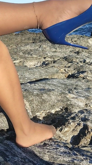 Pantyhose Beach