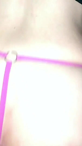 Skinny Slut Rides a Bwc and Gets a Creampie