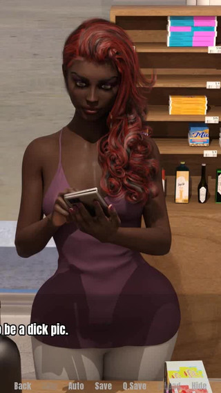 Grandmas house: back home with this sexy mature MILF ep.3