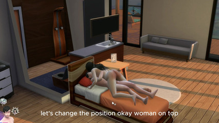 Sex with Beautiful Big Boobs Wife