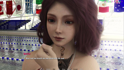 Shadows of Desire by Shamandev - Cheating Girlfriend, Blow Job Trainning with a BBC 16