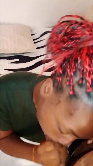 Step-daughter's Erotic Ebony Latin Friend Love to Fuck & Deepthroats My Entire Cock - Jhodez