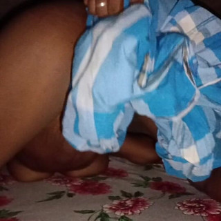 Desi Bhabhi Got Fucked in the Ass After Applying Oil