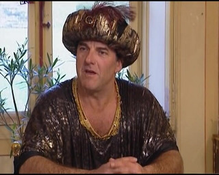 DP Cosplay Action with Stunning Blonde German Babe