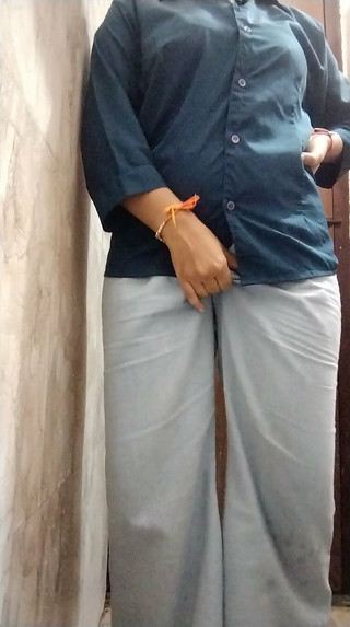 Hot Desi Teen Girl Masturbation at Home