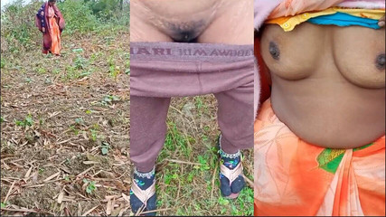 Desi Bhabhi Went to Do Lettering, Stepbrother in Law Did Video Recording