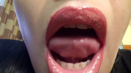 Gentle giantess swallow you alive