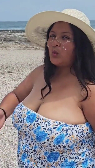 Beach and Cum Swallow