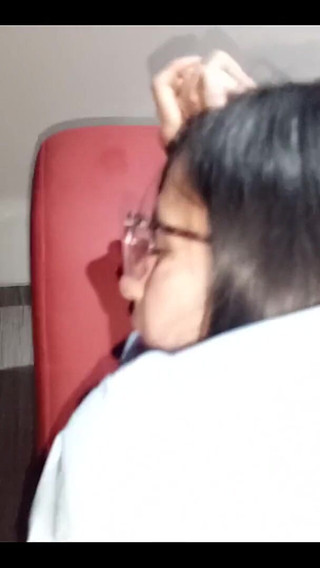 How Nice It Is to Take a Semen Sample From a Patient, It's Better to Suck It to Get the Sample