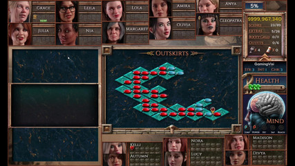 Symphony of the Serpent Gameplay with Sex Sense Part 7