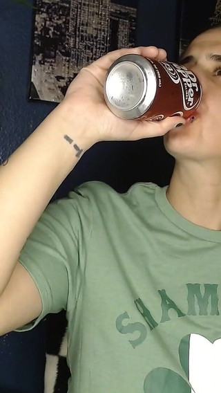 Fav Soda Loud Happy Burping