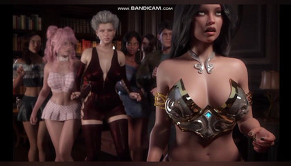 The Genesis Order - Lewd Party #411