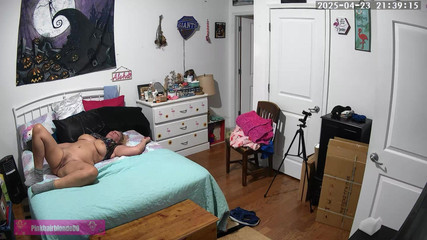 Beautiful Blonde Cheats and Gets Caught