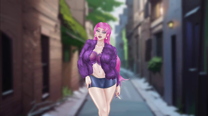 Extravagant Woman Offers Me a Sex, but with One Condition