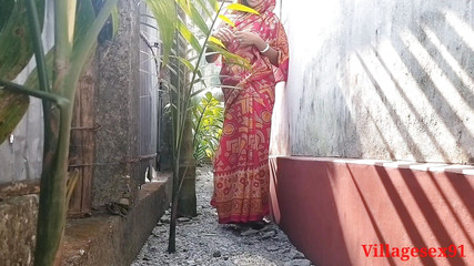 Outdoor Fuck Village Wife in Day