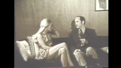 Hard Fuck for a Hot Blonde in a Vintage Porn Video From the Sevnties