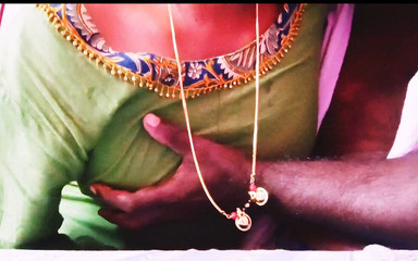 Indian Stepaunty Fucking Neighbor's Stepuncle. Telugu Dirty Talks.