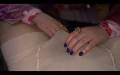 Late Night Secret Game with Stepbrother