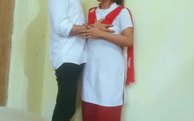 Student Regularly Fucking Behind the Teacher