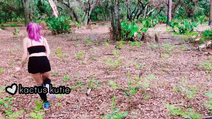 Sweatiest Pee Ever on a Hot Hike