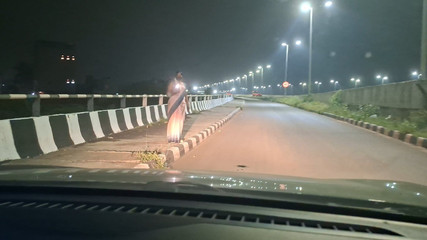 Tamil Road Side Girl Fucking with Chinna Paiyan