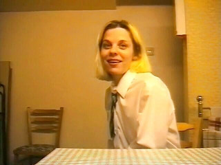 Old guy ass fucks little college chick