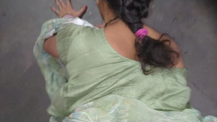 Bhabhi Before Having Fun