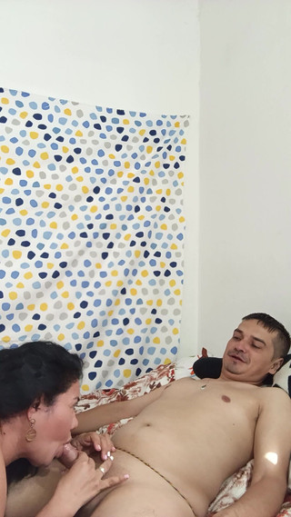 Rich Stepdaddy Give Me More