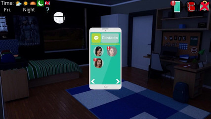 Milfy City [v0.6e] Part 28 MILF at Work Want Dick by Loveskysan69