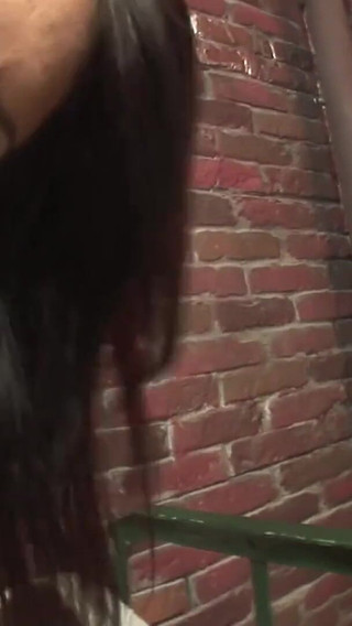 Olivia Brown with her ass open for Big Willy