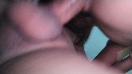 Bouncing My Ass in Thr Cock of My Young Neighbor