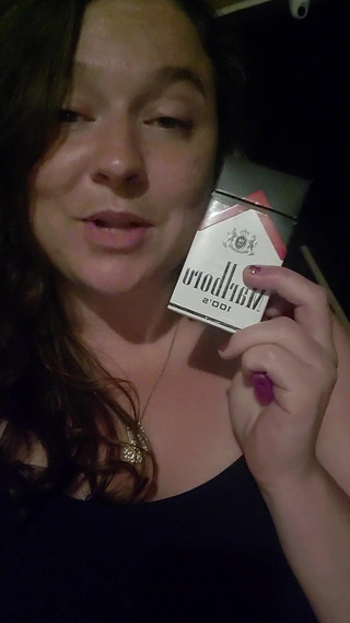 BBW Smoking with Mistress Michella