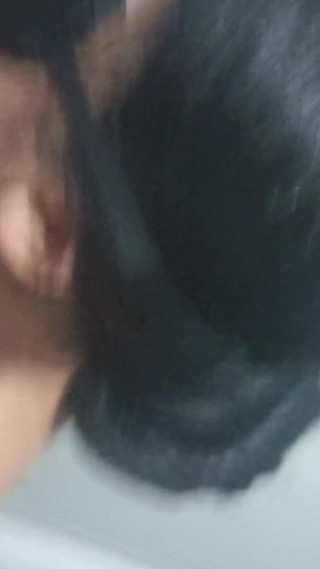 It Makes It Easy for Him to Suck My Dick, My Ex's Whore