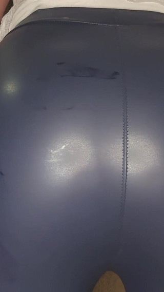 Blue Leather Farts: Moist, Muffled, and Stinky