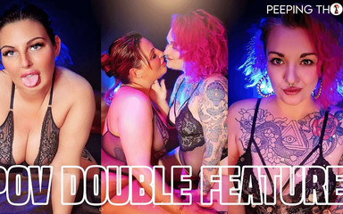 Swingers Club - Double Feature