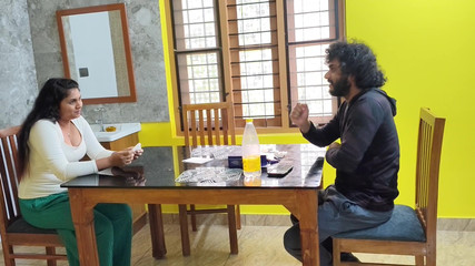 Mallu sex with a roommate