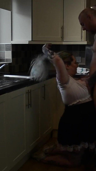 Countertop Confessions: Oskar & Maid Bambi