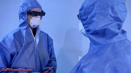 Scifi Dreamgirls Episode #17: the Breakout, Phase Two