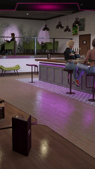 Steps of Debauchery by Fooxied - Giving My Hubby a Little Extra Hands-on Attention (1)