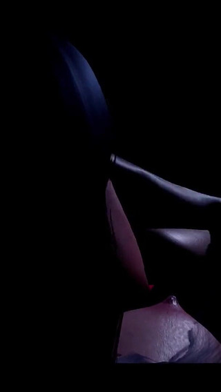 Nylon Footjob Session with Hera