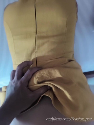 Thai Teacher in Hotel