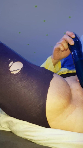 Huge Dildo Cock Orgasm