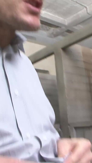 Hardcore prison orgy