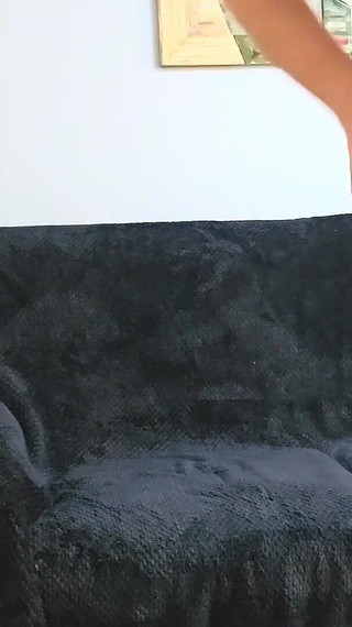 Jenny's Christmas Fingering Action