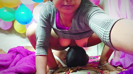 Pussy Eating and Boobs