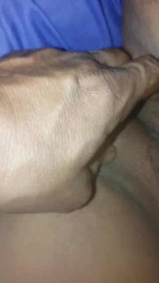 Plump Pussy Drooling for Cock