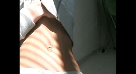 She makes you jerk off to her amazing body