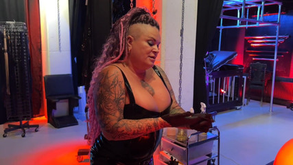 Pegging the Bobble Boy