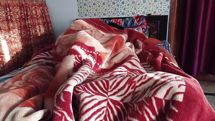 My Friend's Hot Wife Fucking When Her Husband Not in Home