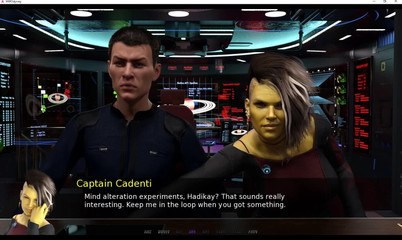 A MILF Odyssey - Young Pussy Licking